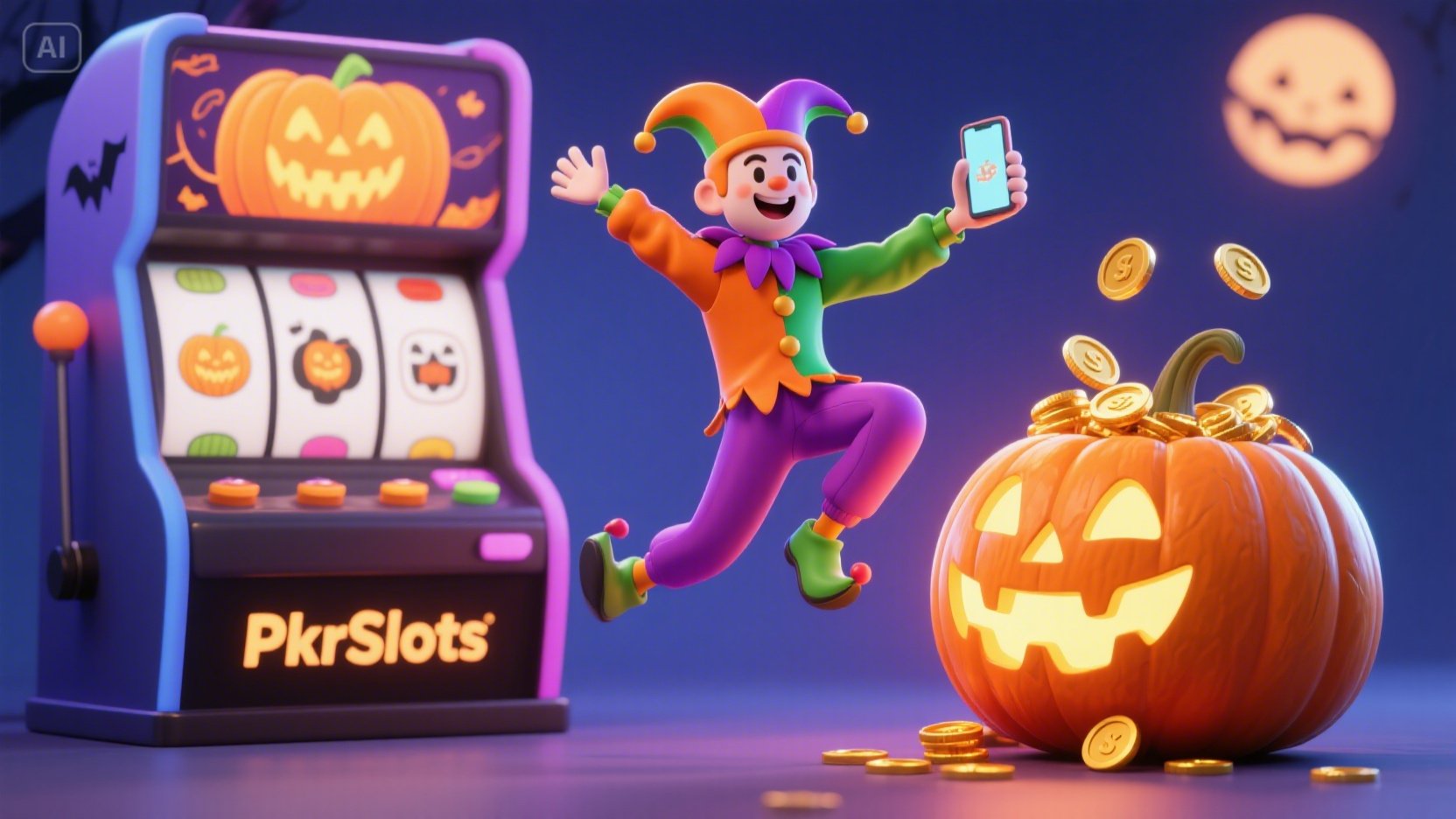 PkrSlots پاکستان