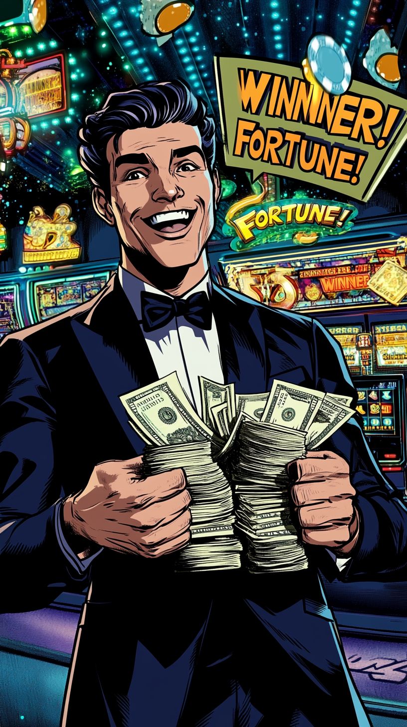 پاکستان کے PkrSlots کھلاڑیوں کے لیےجیک پاٹ گیم